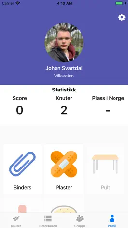 Game screenshot Knuteappen mod apk