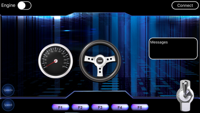 Osoyoo Imitation Driving Car app screenshot
