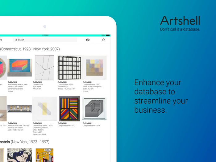 Artshell platform