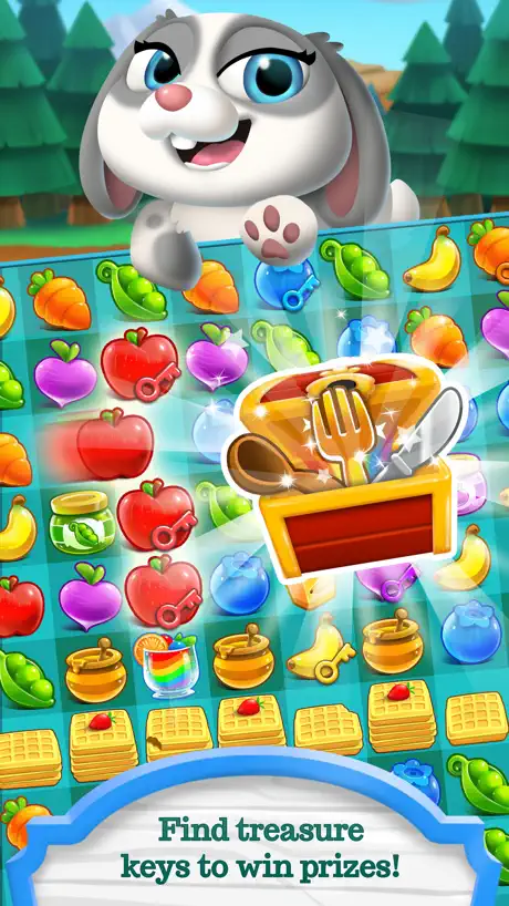Hungry Babies Mania
