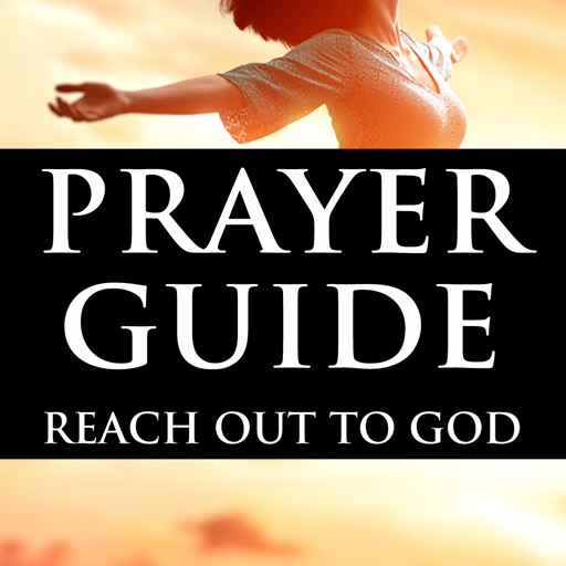 Daily Prayer Guide Bible Verse Icon