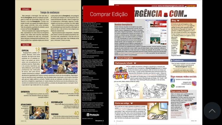 Emergência Digital screenshot-3