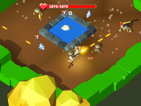 Screenshot #4 pour Zombie killer Deadland cowboy
