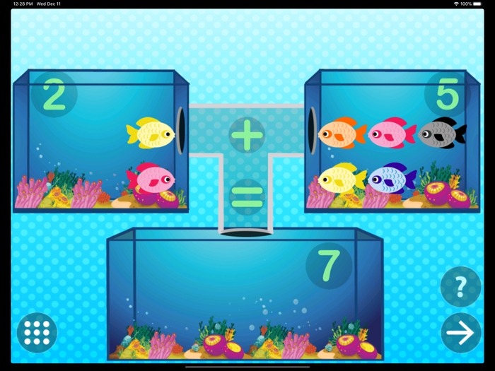 Fun Learn Math Games for Kids