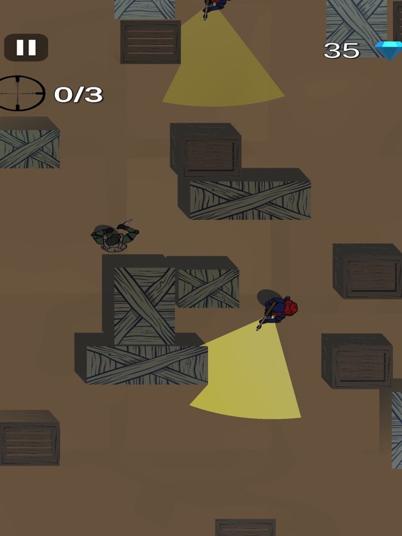 Screenshot #5 pour Furious Assassin
