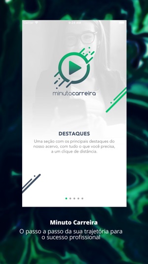 Minuto Carreira