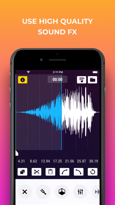 Ringtonio-Ringtone Maker Pro Screenshot