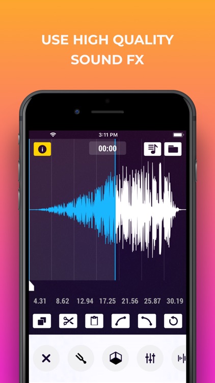 Ringtonio-Ringtone Maker Pro screenshot-4