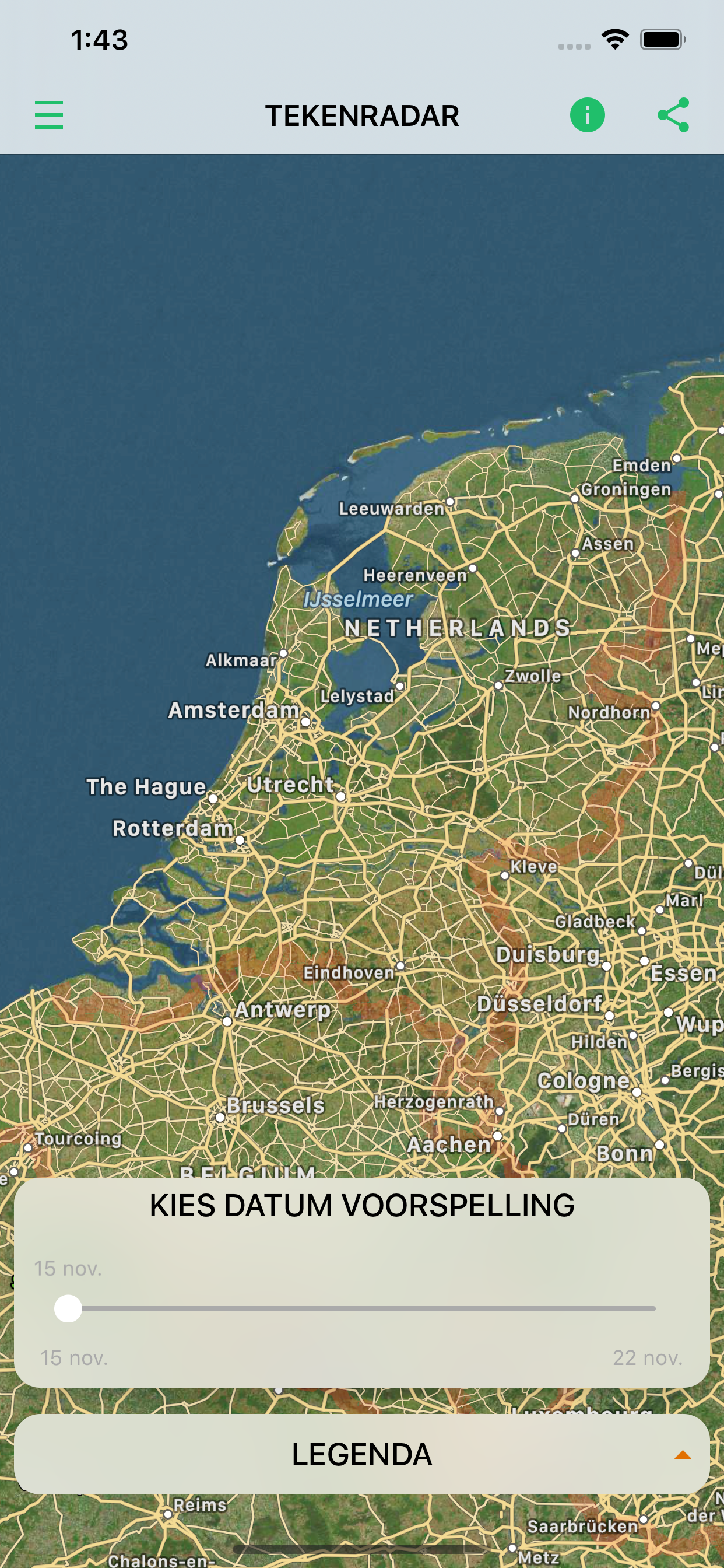 Tekenbeet