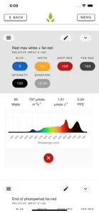 GrowFlux screenshot #2 for iPhone