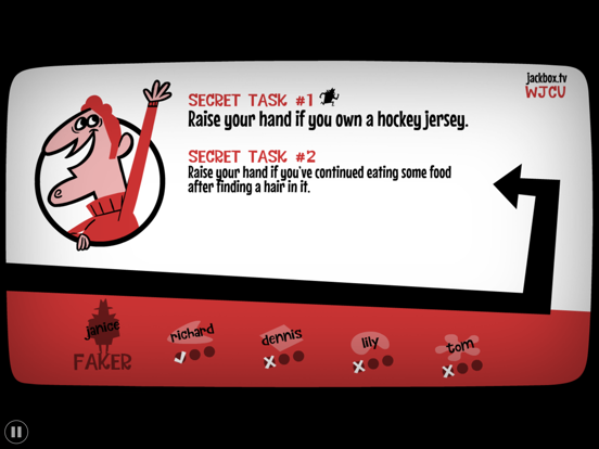 The Jackbox Party Pack 3 screenshot 1