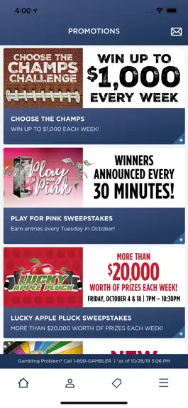 Game screenshot Rivers Casino Philadelphia hack