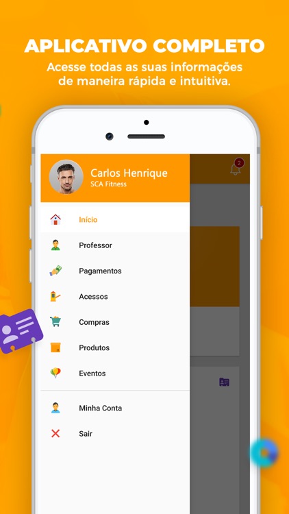 SCA Professor screenshot-4