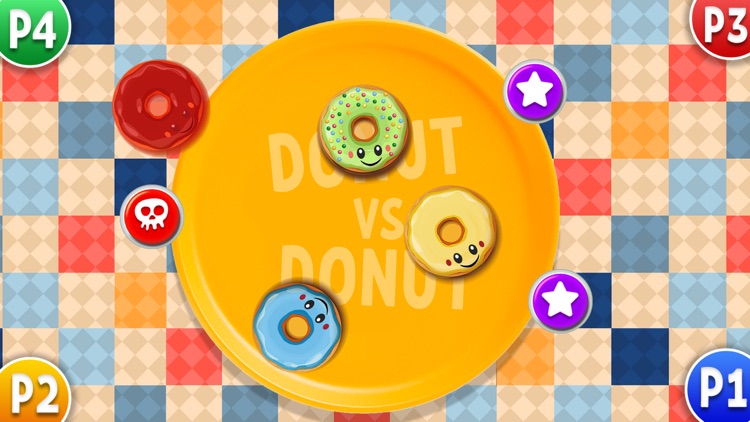 Donut Battle Mayhem