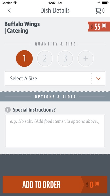 Park Place Restaurant and Bar screenshot-3