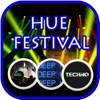 Festival of Hue Lights: RAVE