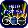 Festival of Hue Lights: RAVE App Positive Reviews