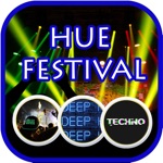Download Festival of Hue Lights: RAVE app