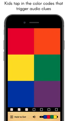 Game screenshot Color Clues apk