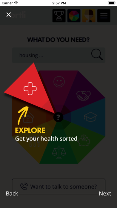 Sortli Screenshot