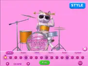 cat drummer legend - toy ipad images 2