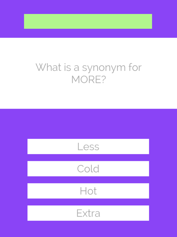 Second Grade GrammarFlashCards