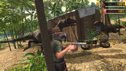 Screenshot #3 pour Dino Safari: Evolution