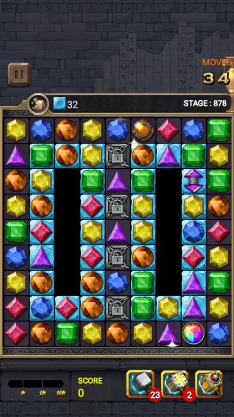 Jewelry King - Match 3