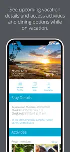 Westin® Vacation Club screenshot #3 for iPhone