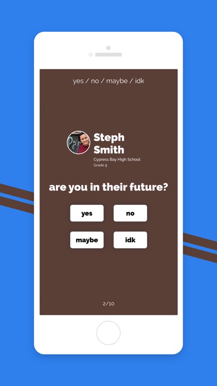 say sum @ Freedom High, FL screenshot-3