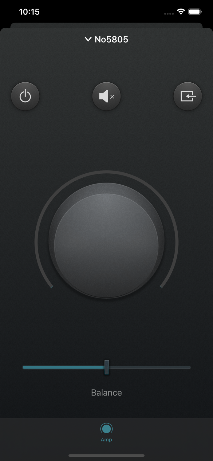 Mark Levinson 5Kontrol