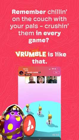 Game screenshot Vrumble mod apk