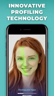 faceme－fun personality tests iphone screenshot 4