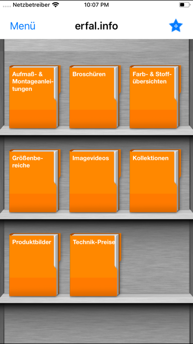 erfal.info Screenshot