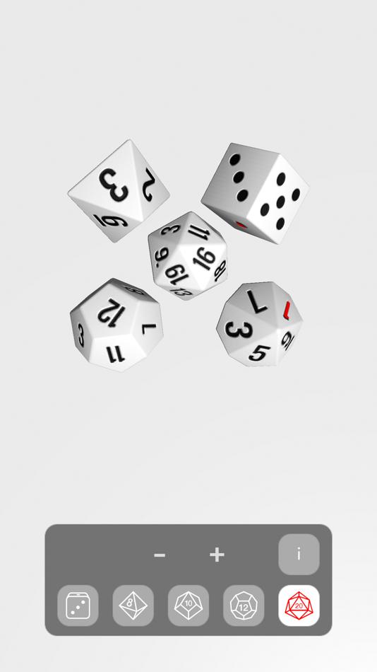 #3. Best Dice (iOS) By: Pinbit LLC