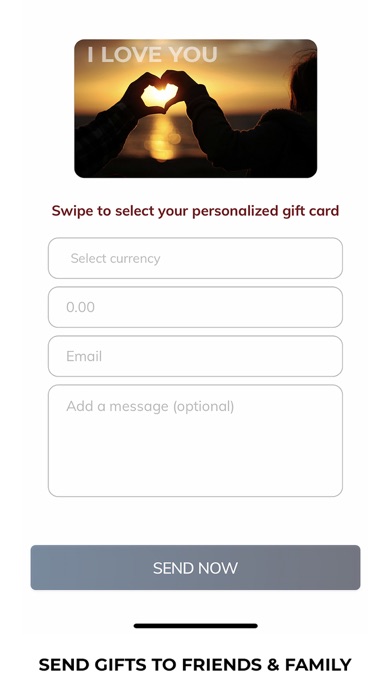 The Digitall Wallet screenshot