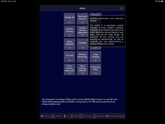 In-Flight Assistantのおすすめ画像5