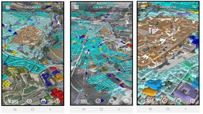 Screenshot #1 pour Cáceres View 3D