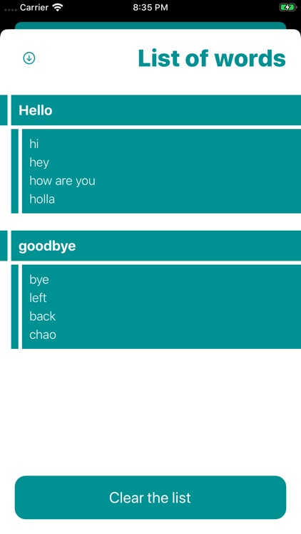 Make proper translate