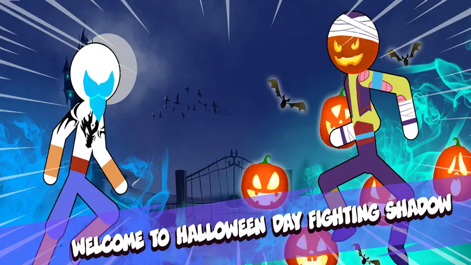 Stick Warrior: Legend Fight iPhone Screenshot 2