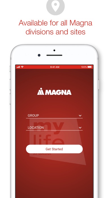 mylife at Magna screenshot 3