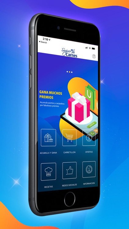 Carretillón Super Carnes