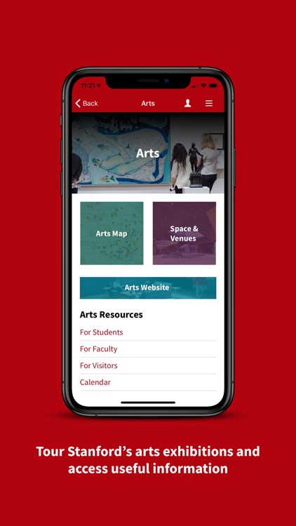 Stanford Mobile screenshot-3
