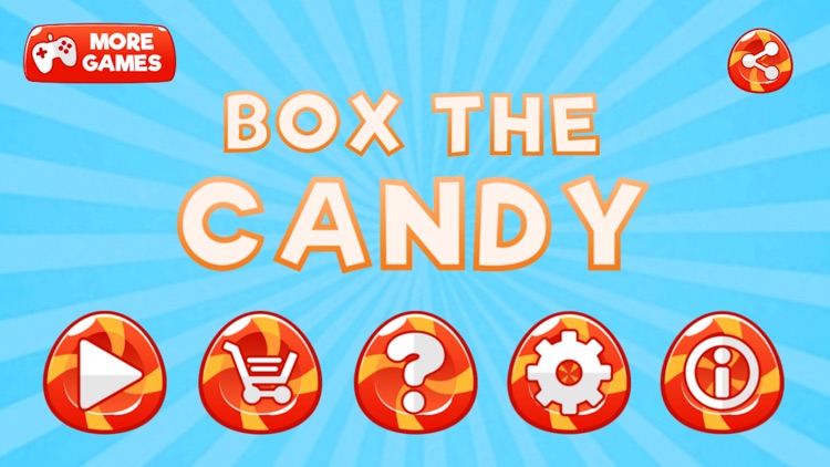 Box the Candy