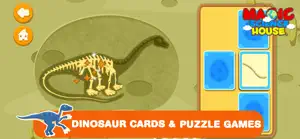 Dinosaur Car Drive Games screenshot #5 for iPhone