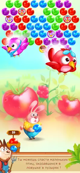 Game screenshot Bubble Shooter ; apk