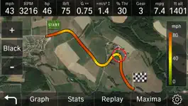 Game screenshot M Performance Drive Analyser hack