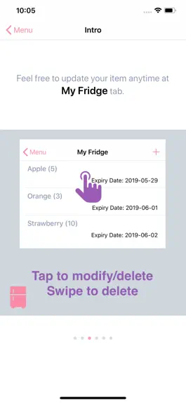Game screenshot Fridge Manager hack