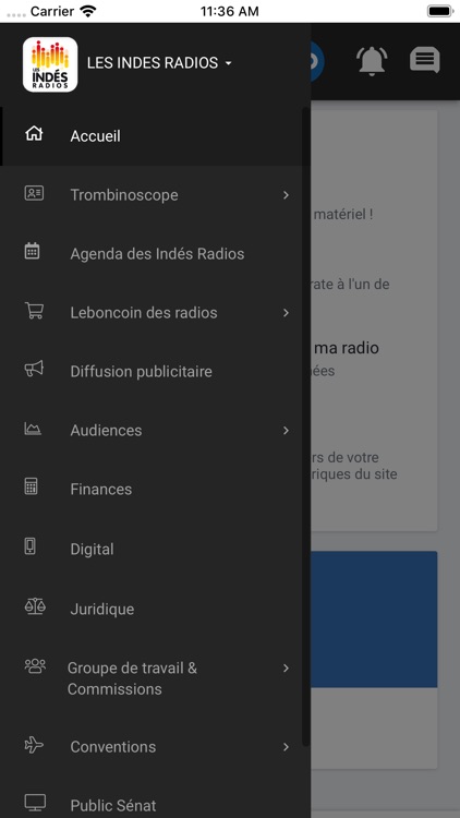 Les Indés Corporate