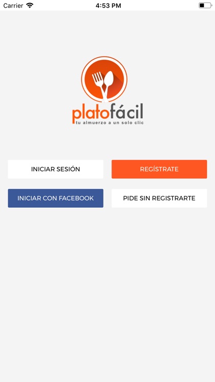 PlatoFacil